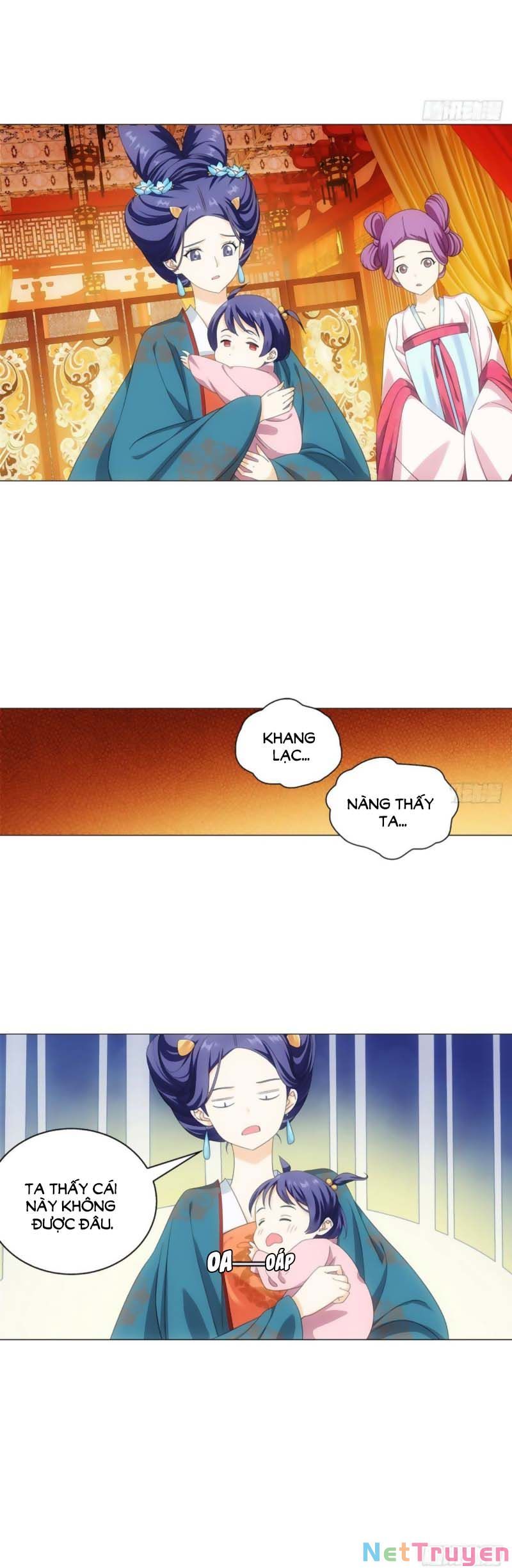 đọc truyện Tướng Quân! Không Nên A! Chương 84 ảnh 7 tại Thiên Thai Truyện