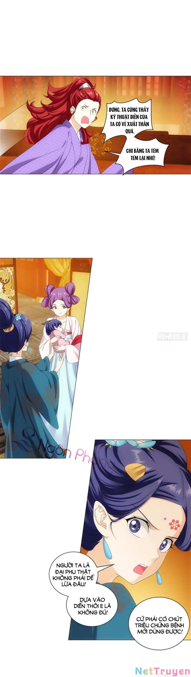 đọc truyện Tướng Quân! Không Nên A! Chương 84 ảnh 8 tại Thiên Thai Truyện