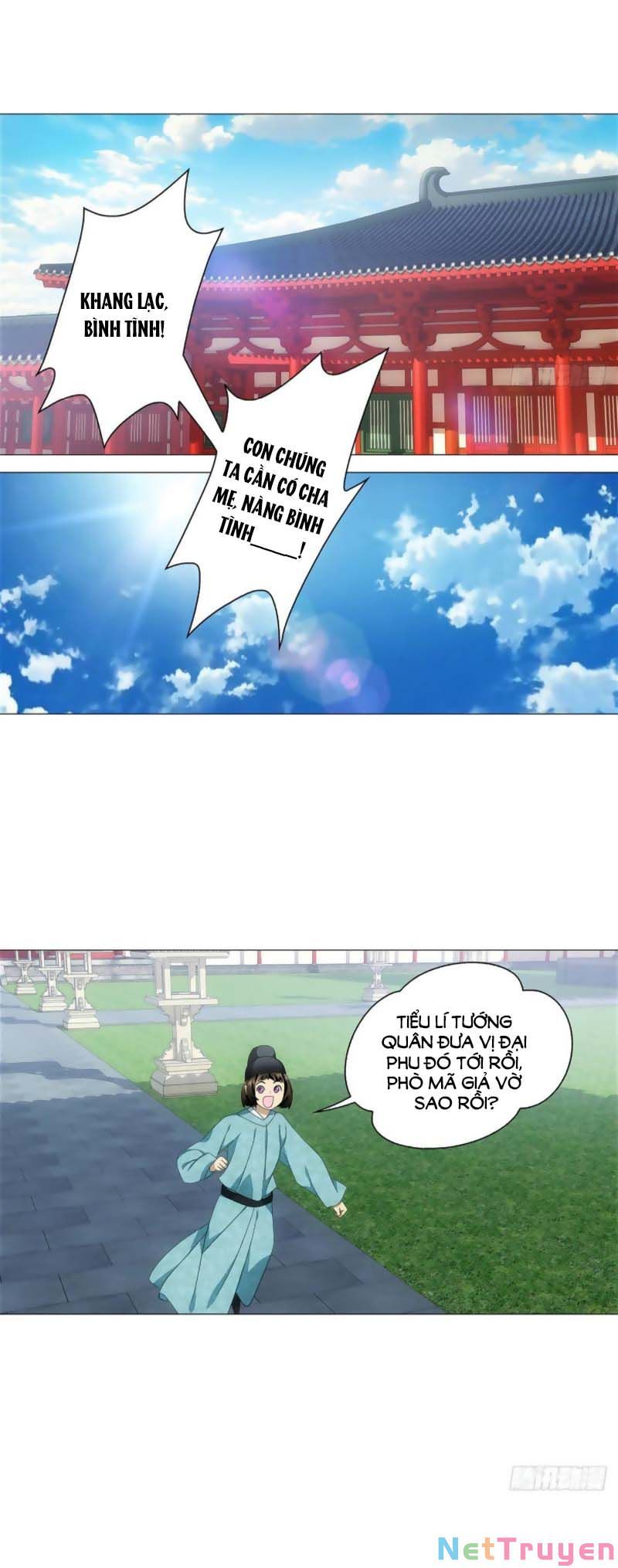 đọc truyện Tướng Quân! Không Nên A! Chương 84 ảnh 10 tại Thiên Thai Truyện