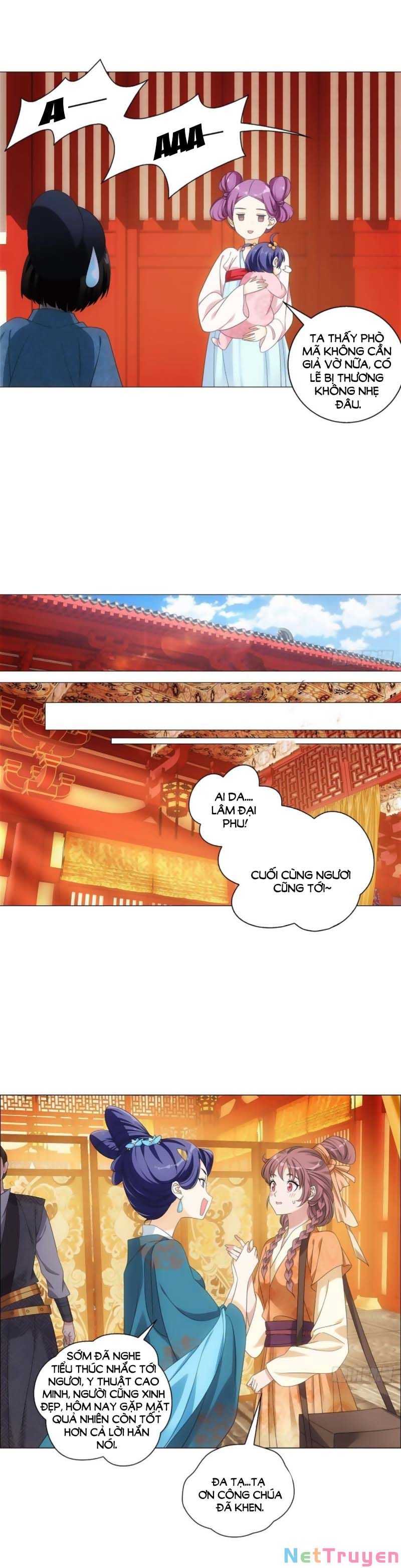 đọc truyện Tướng Quân! Không Nên A! Chương 84 ảnh 11 tại Thiên Thai Truyện