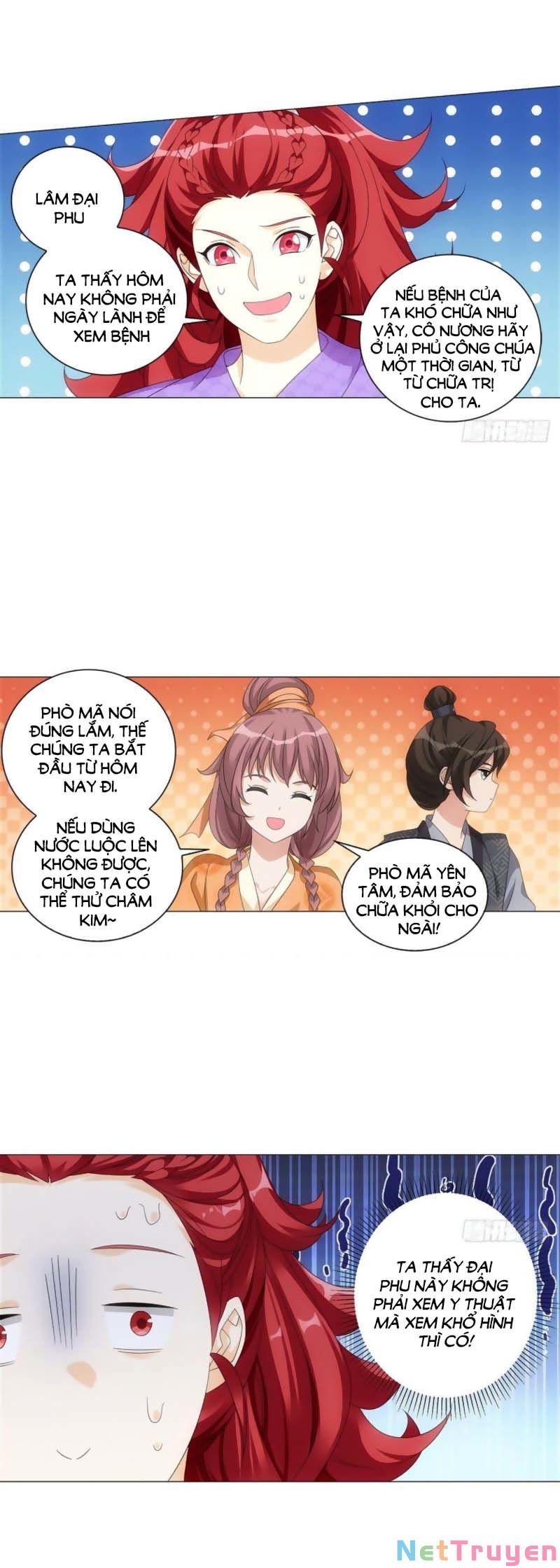 đọc truyện Tướng Quân! Không Nên A! Chương 85 ảnh 13 tại Thiên Thai Truyện