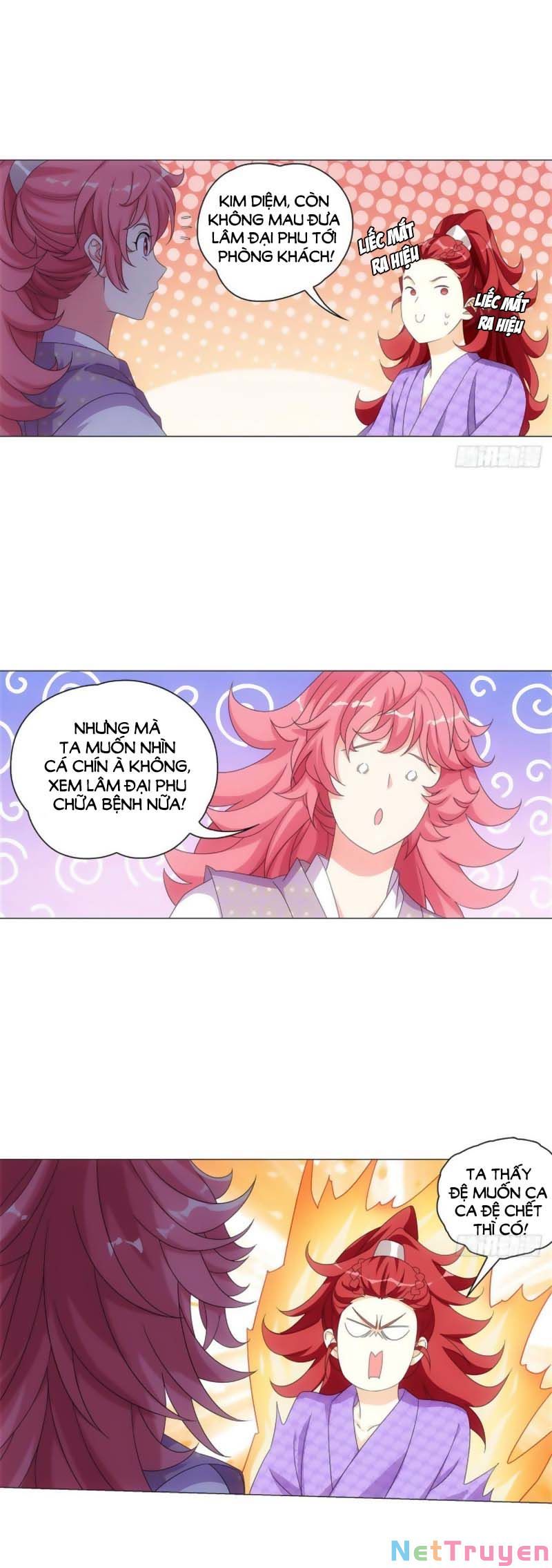 đọc truyện Tướng Quân! Không Nên A! Chương 85 ảnh 14 tại Thiên Thai Truyện