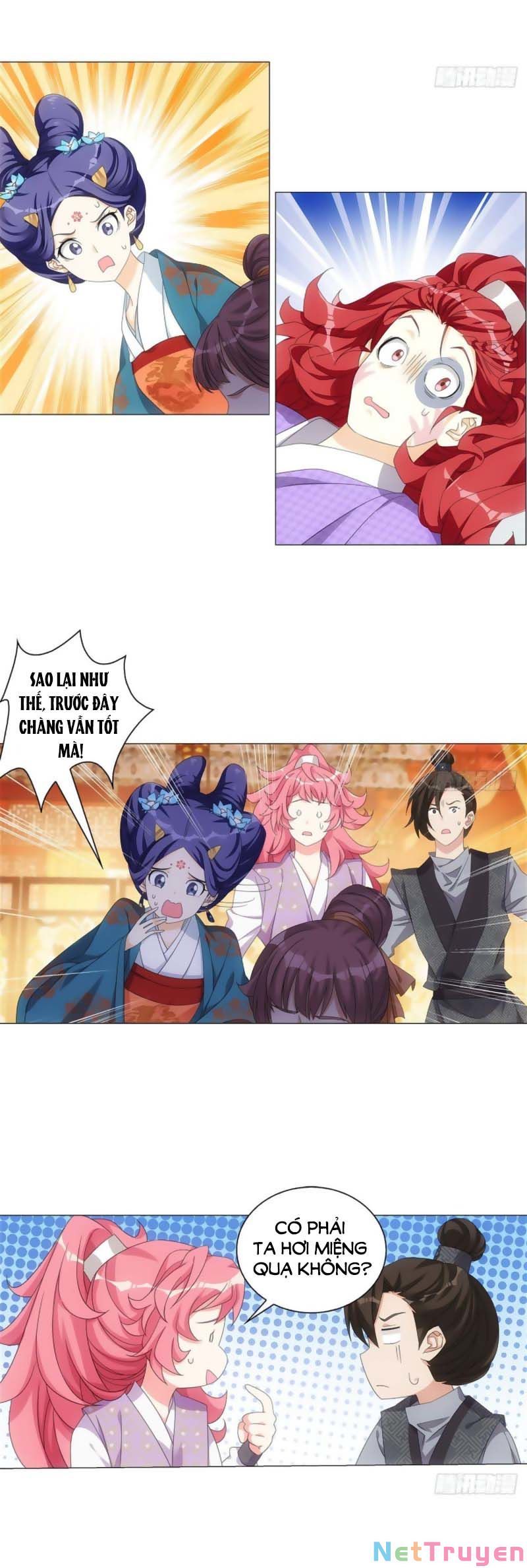 đọc truyện Tướng Quân! Không Nên A! Chương 85 ảnh 4 tại Thiên Thai Truyện