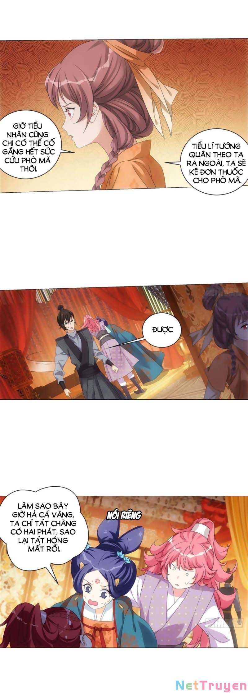 đọc truyện Tướng Quân! Không Nên A! Chương 85 ảnh 5 tại Thiên Thai Truyện