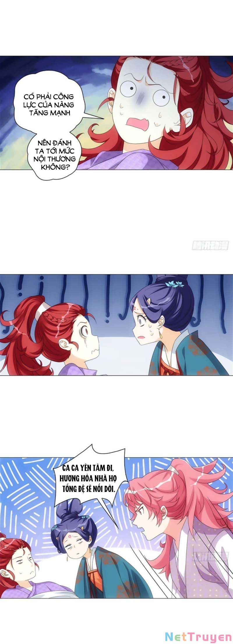 đọc truyện Tướng Quân! Không Nên A! Chương 85 ảnh 6 tại Thiên Thai Truyện