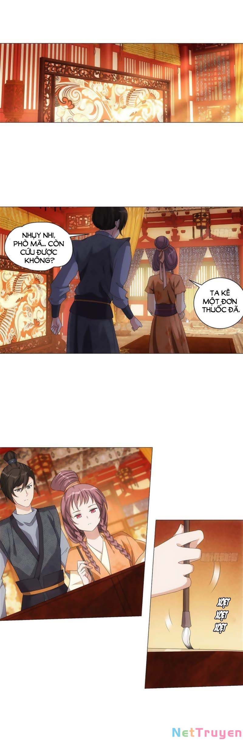 đọc truyện Tướng Quân! Không Nên A! Chương 85 ảnh 7 tại Thiên Thai Truyện