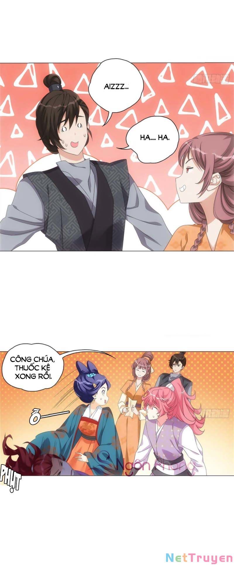 đọc truyện Tướng Quân! Không Nên A! Chương 85 ảnh 9 tại Thiên Thai Truyện