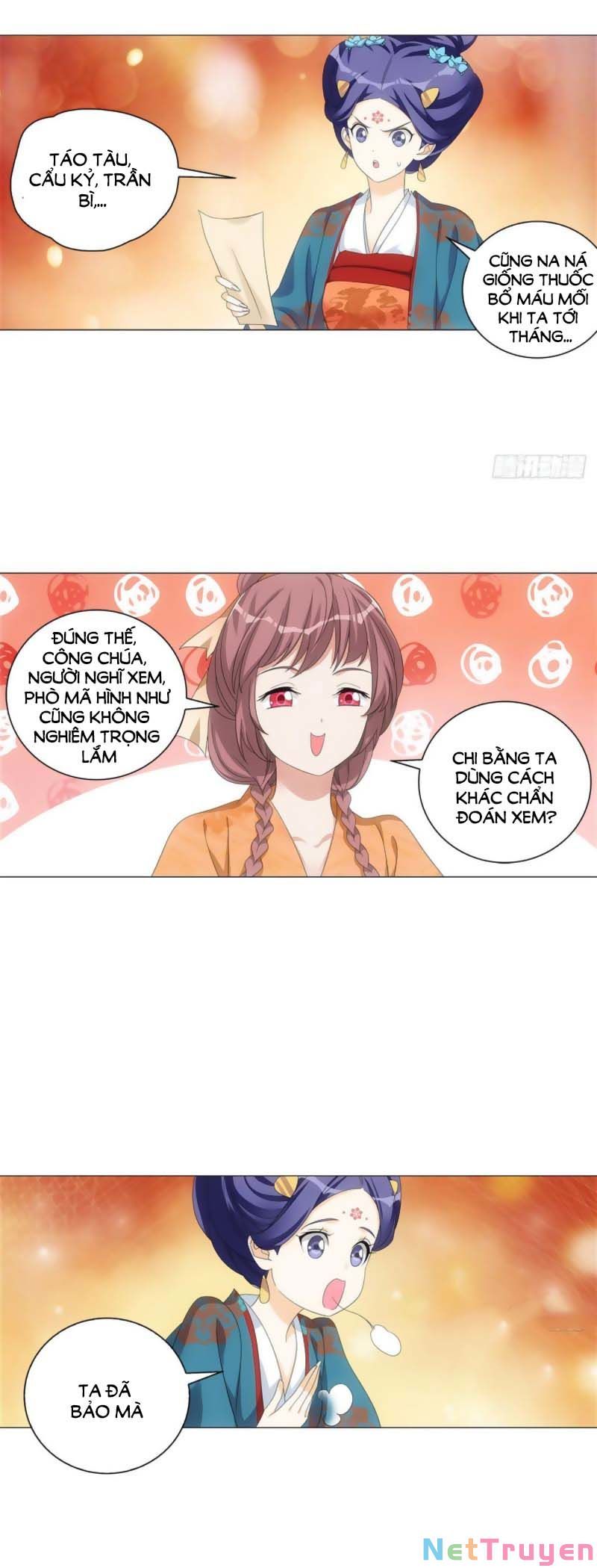 đọc truyện Tướng Quân! Không Nên A! Chương 85 ảnh 10 tại Thiên Thai Truyện