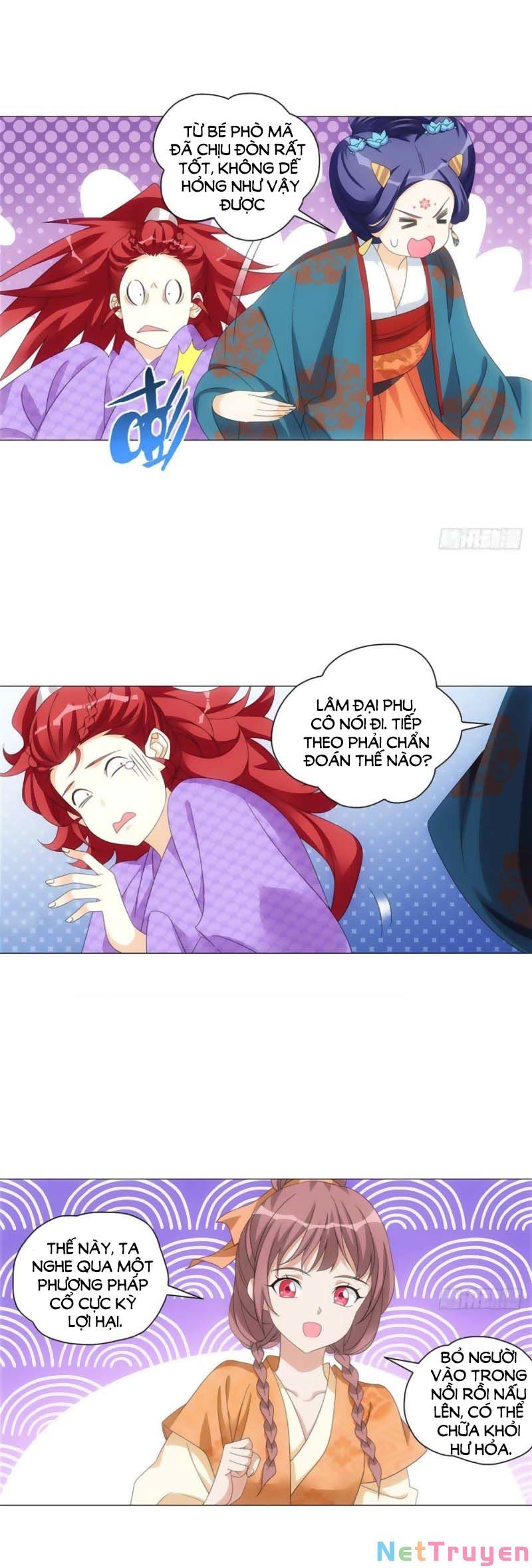 đọc truyện Tướng Quân! Không Nên A! Chương 85 ảnh 11 tại Thiên Thai Truyện