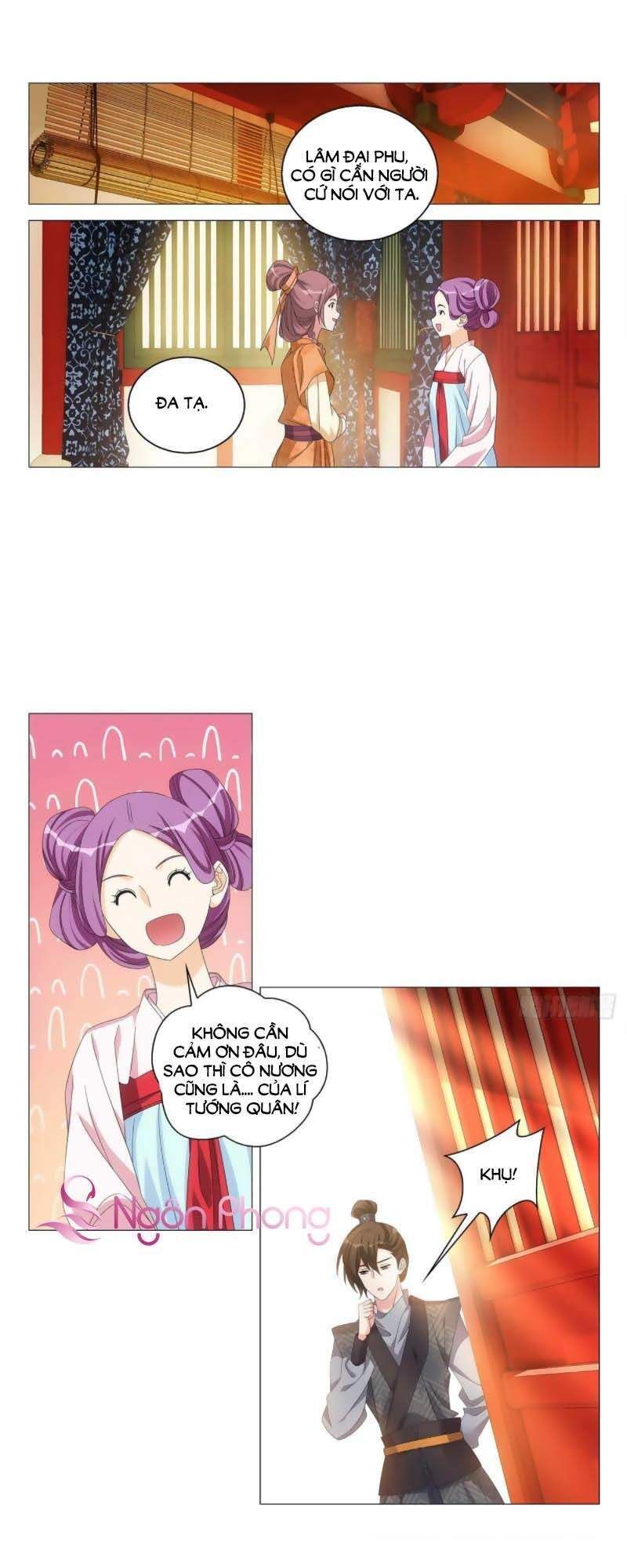 đọc truyện Tướng Quân! Không Nên A! Chương 86 ảnh 3 tại Thiên Thai Truyện