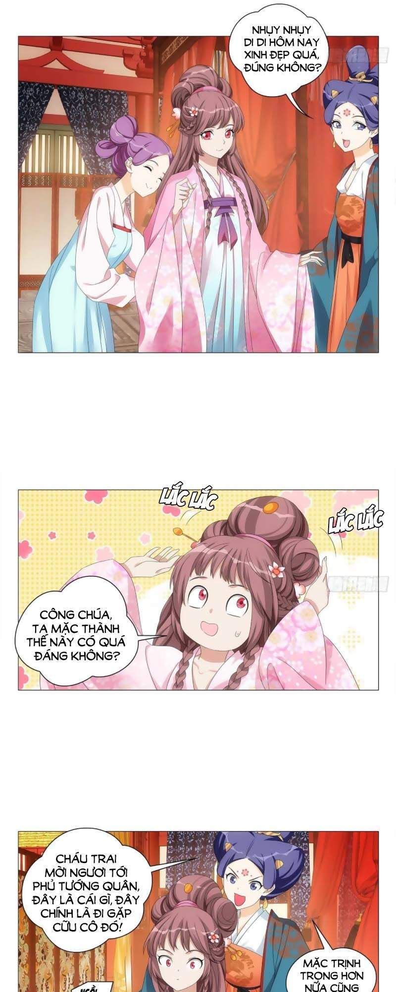 đọc truyện Tướng Quân! Không Nên A! Chương 86 ảnh 12 tại Thiên Thai Truyện