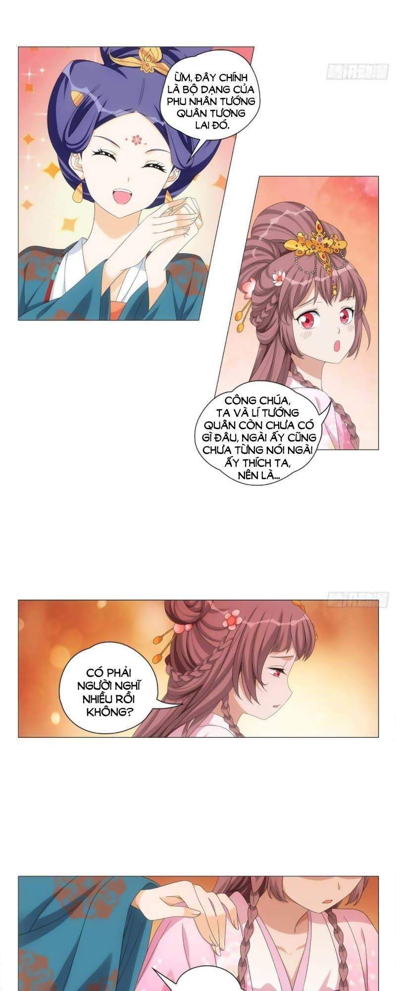 đọc truyện Tướng Quân! Không Nên A! Chương 86 ảnh 16 tại Thiên Thai Truyện