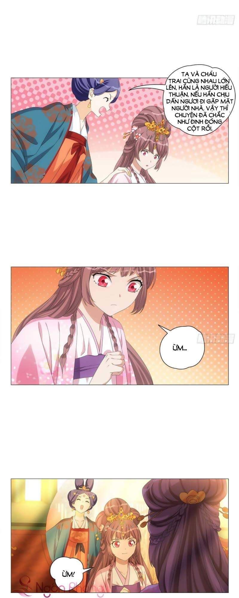 đọc truyện Tướng Quân! Không Nên A! Chương 86 ảnh 18 tại Thiên Thai Truyện