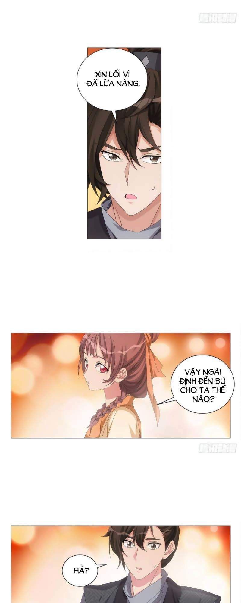 đọc truyện Tướng Quân! Không Nên A! Chương 86 ảnh 6 tại Thiên Thai Truyện