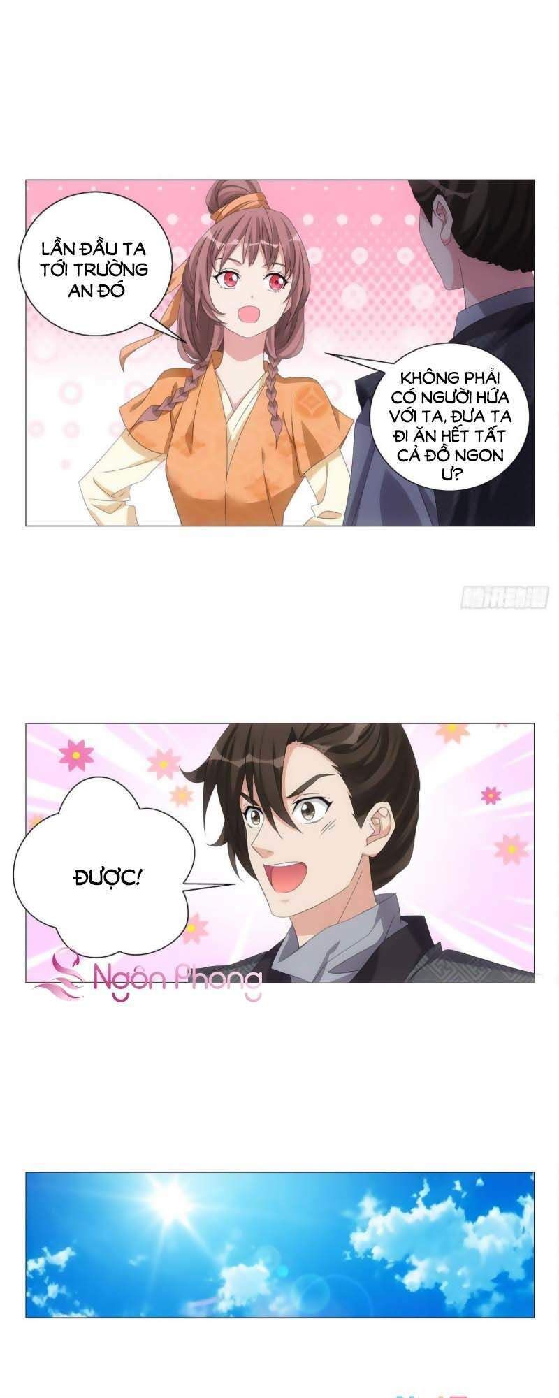 đọc truyện Tướng Quân! Không Nên A! Chương 86 ảnh 8 tại Thiên Thai Truyện