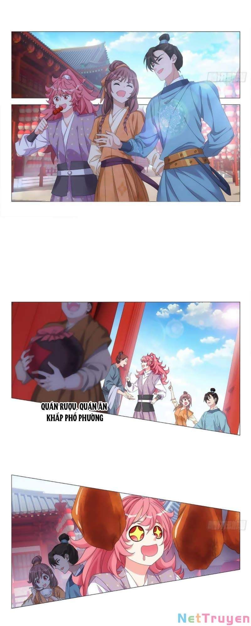 đọc truyện Tướng Quân! Không Nên A! Chương 86 ảnh 10 tại Thiên Thai Truyện