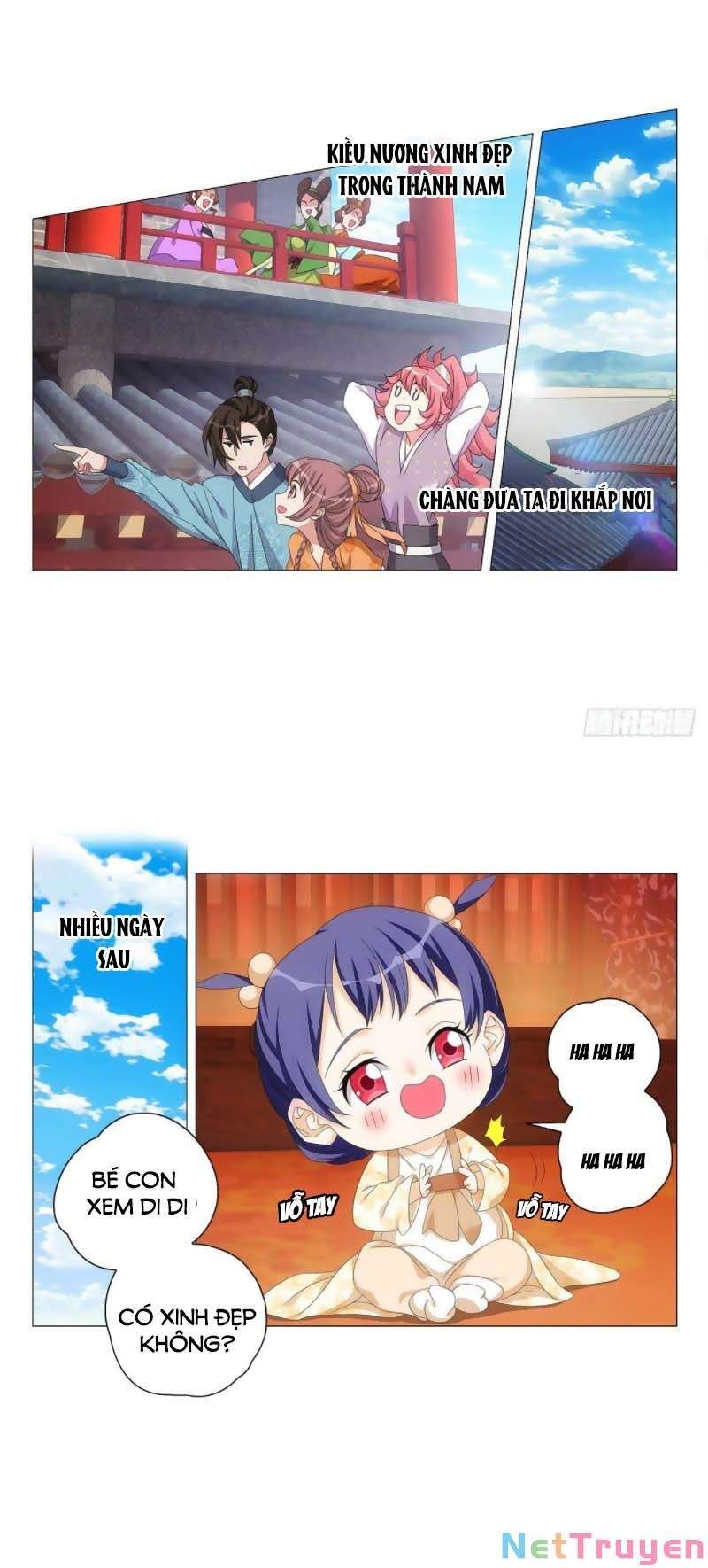 đọc truyện Tướng Quân! Không Nên A! Chương 86 ảnh 11 tại Thiên Thai Truyện