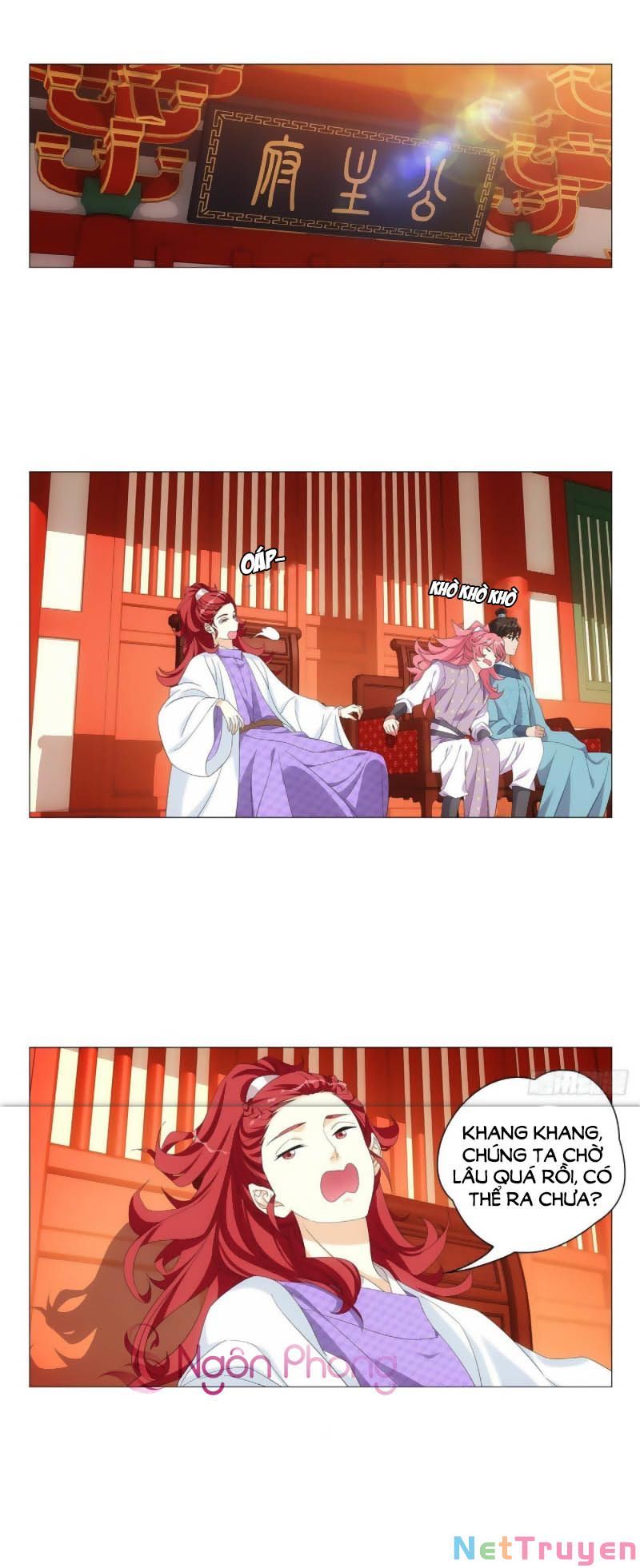 đọc truyện Tướng Quân! Không Nên A! Chương 87 ảnh 3 tại Thiên Thai Truyện