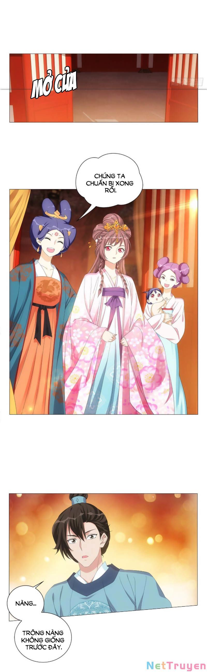 đọc truyện Tướng Quân! Không Nên A! Chương 87 ảnh 5 tại Thiên Thai Truyện