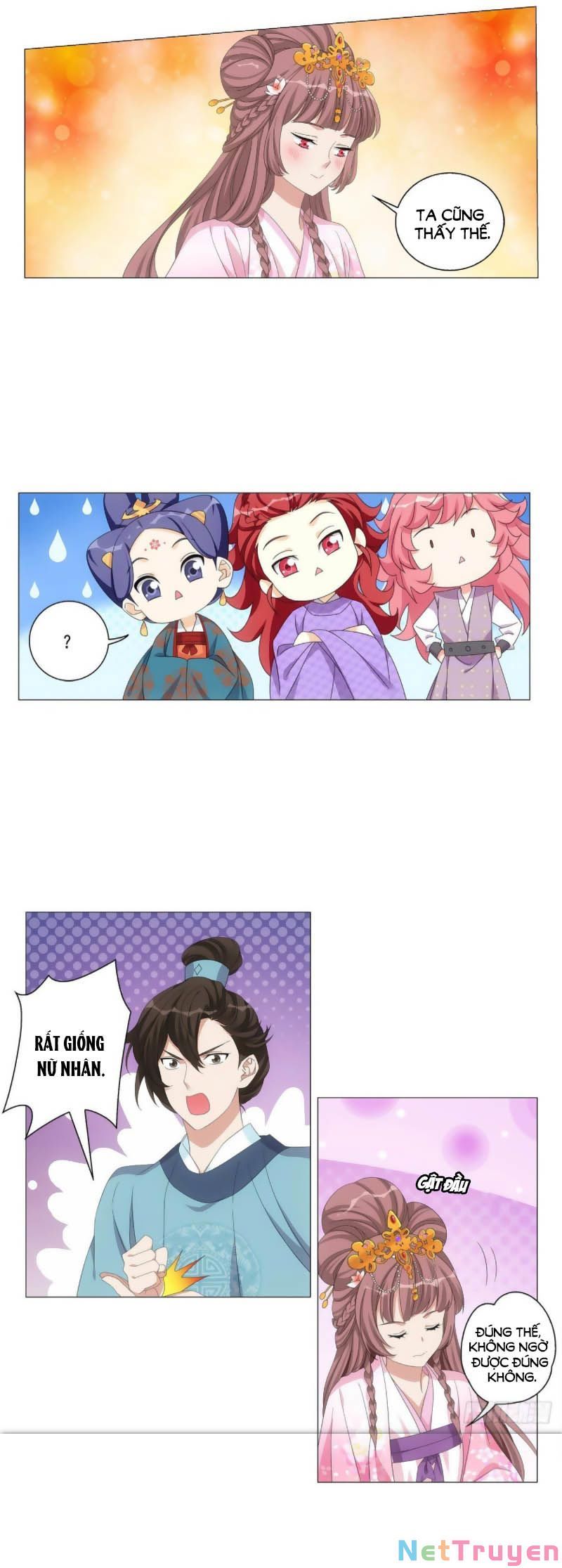 đọc truyện Tướng Quân! Không Nên A! Chương 87 ảnh 6 tại Thiên Thai Truyện