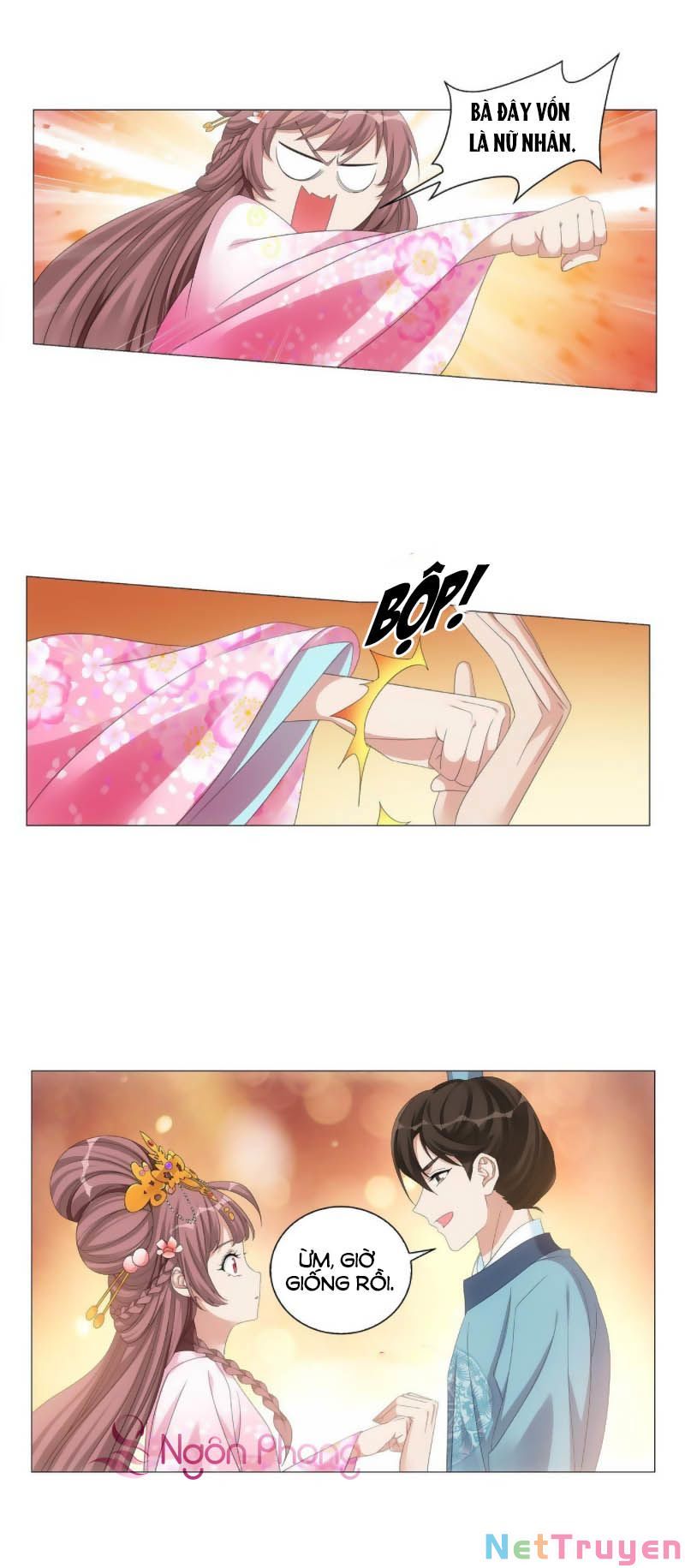 đọc truyện Tướng Quân! Không Nên A! Chương 87 ảnh 7 tại Thiên Thai Truyện