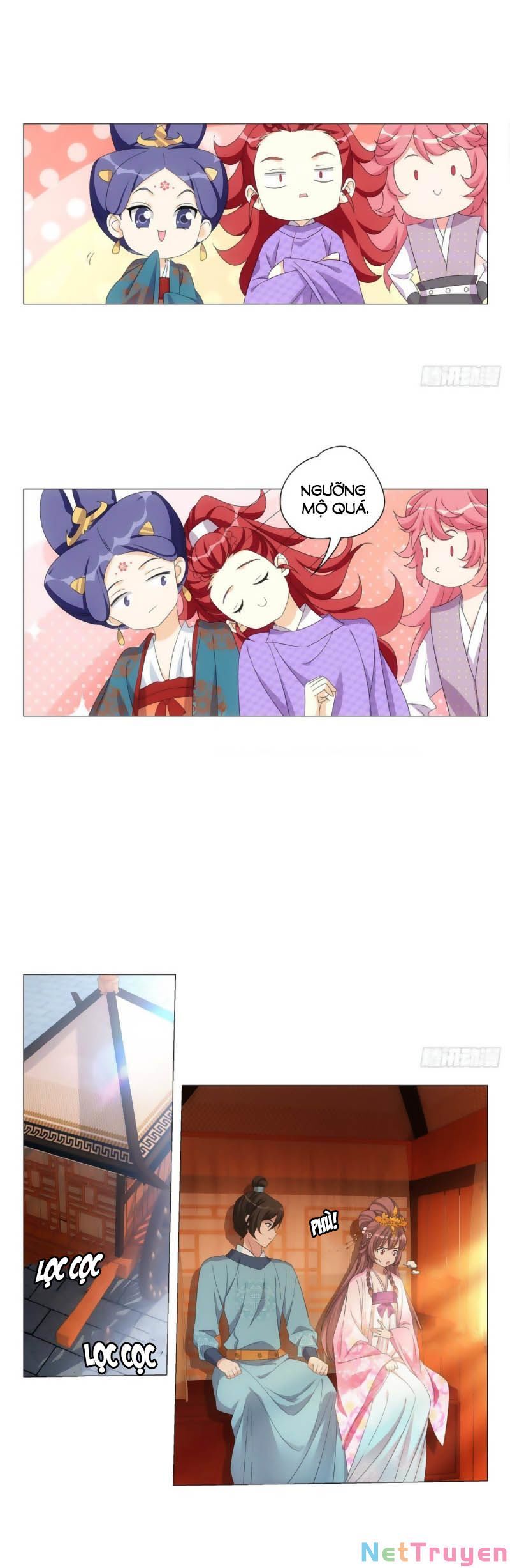 đọc truyện Tướng Quân! Không Nên A! Chương 87 ảnh 9 tại Thiên Thai Truyện