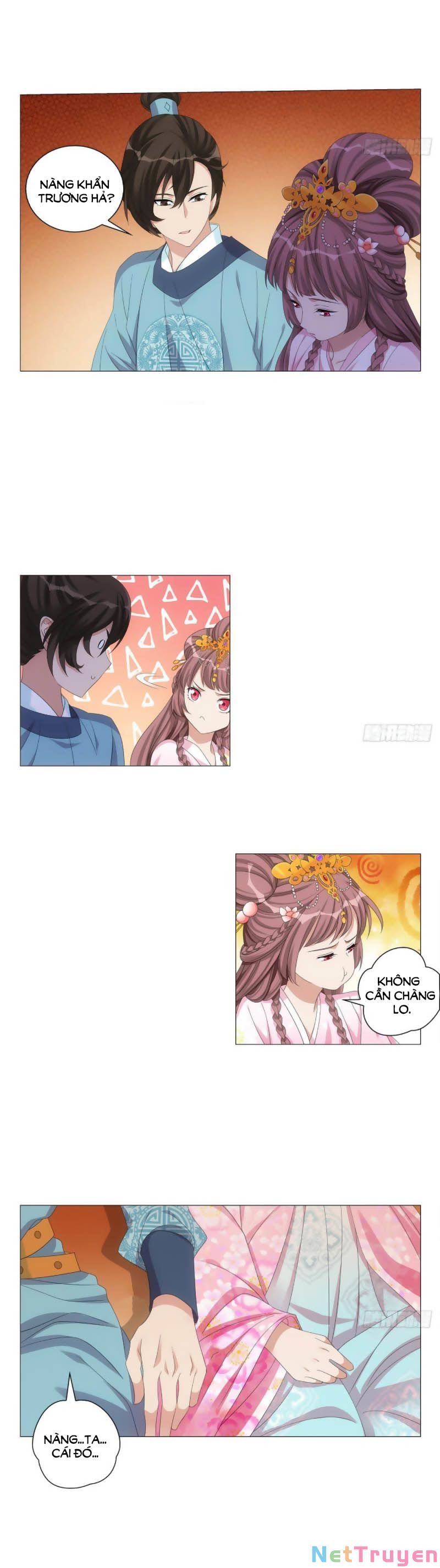 đọc truyện Tướng Quân! Không Nên A! Chương 87 ảnh 10 tại Thiên Thai Truyện