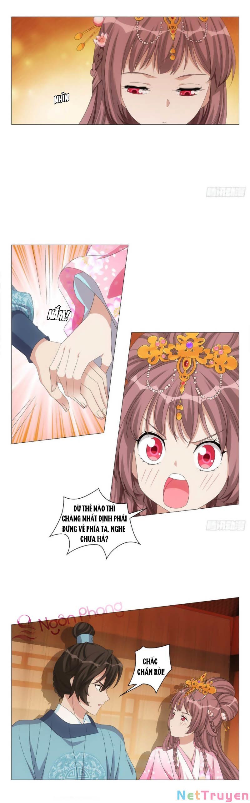 đọc truyện Tướng Quân! Không Nên A! Chương 87 ảnh 11 tại Thiên Thai Truyện