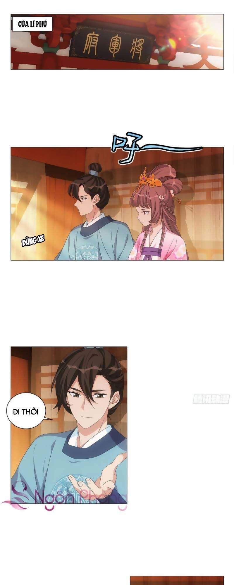 đọc truyện Tướng Quân! Không Nên A! Chương 88 ảnh 3 tại Thiên Thai Truyện