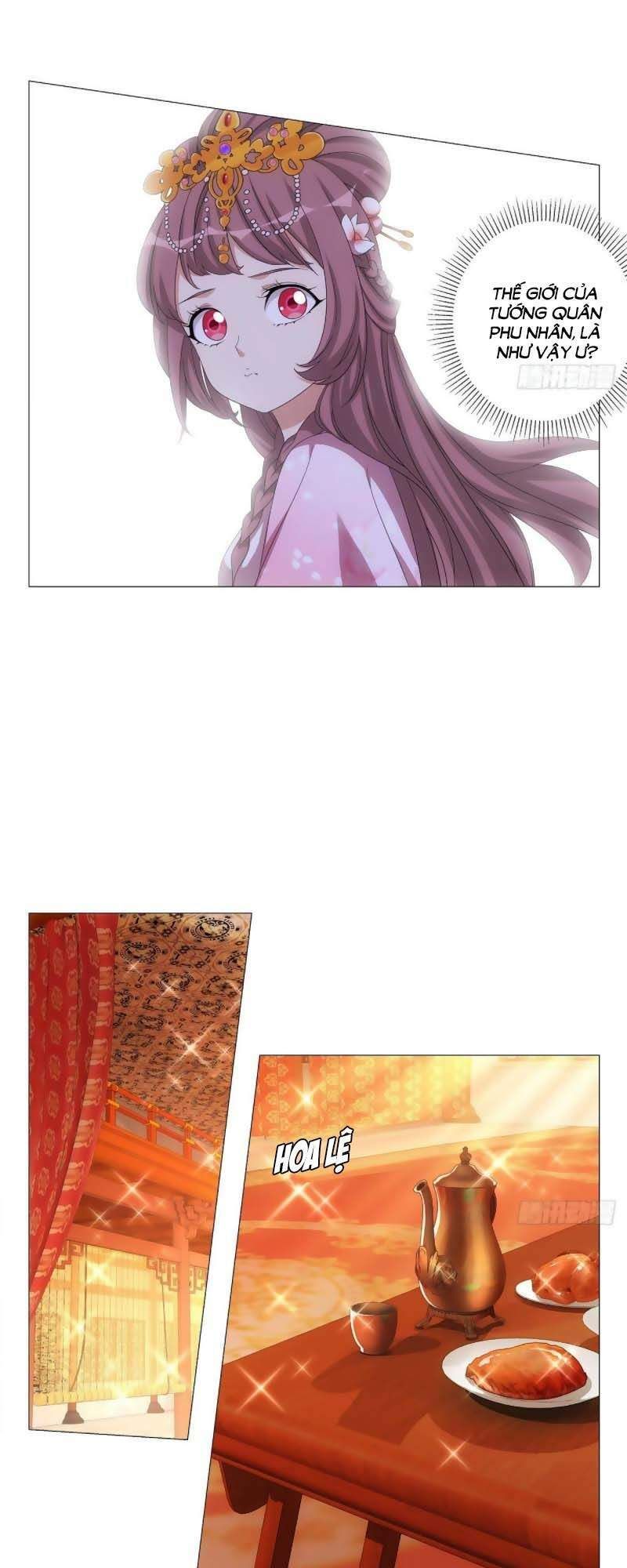 đọc truyện Tướng Quân! Không Nên A! Chương 88 ảnh 15 tại Thiên Thai Truyện