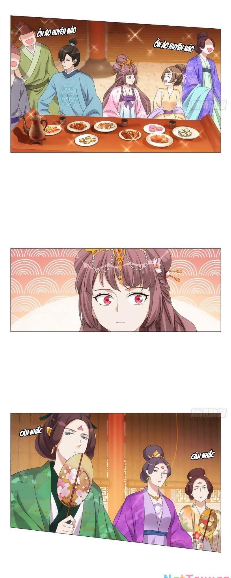 đọc truyện Tướng Quân! Không Nên A! Chương 88 ảnh 17 tại Thiên Thai Truyện