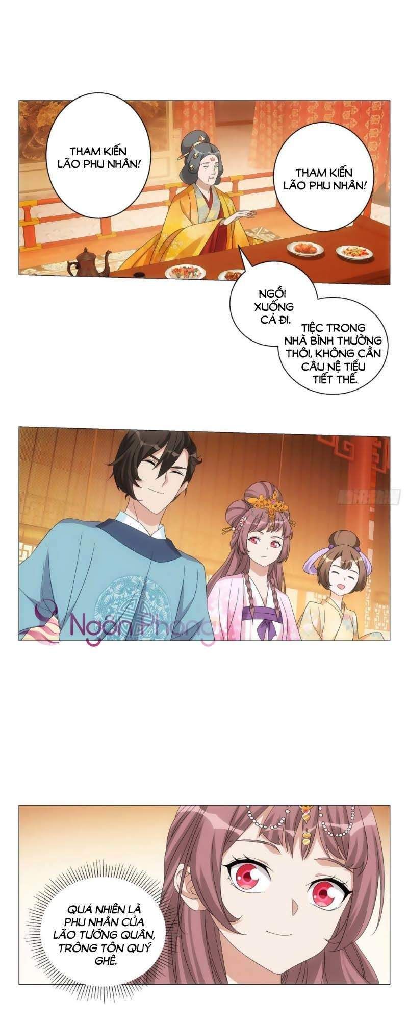 đọc truyện Tướng Quân! Không Nên A! Chương 88 ảnh 21 tại Thiên Thai Truyện