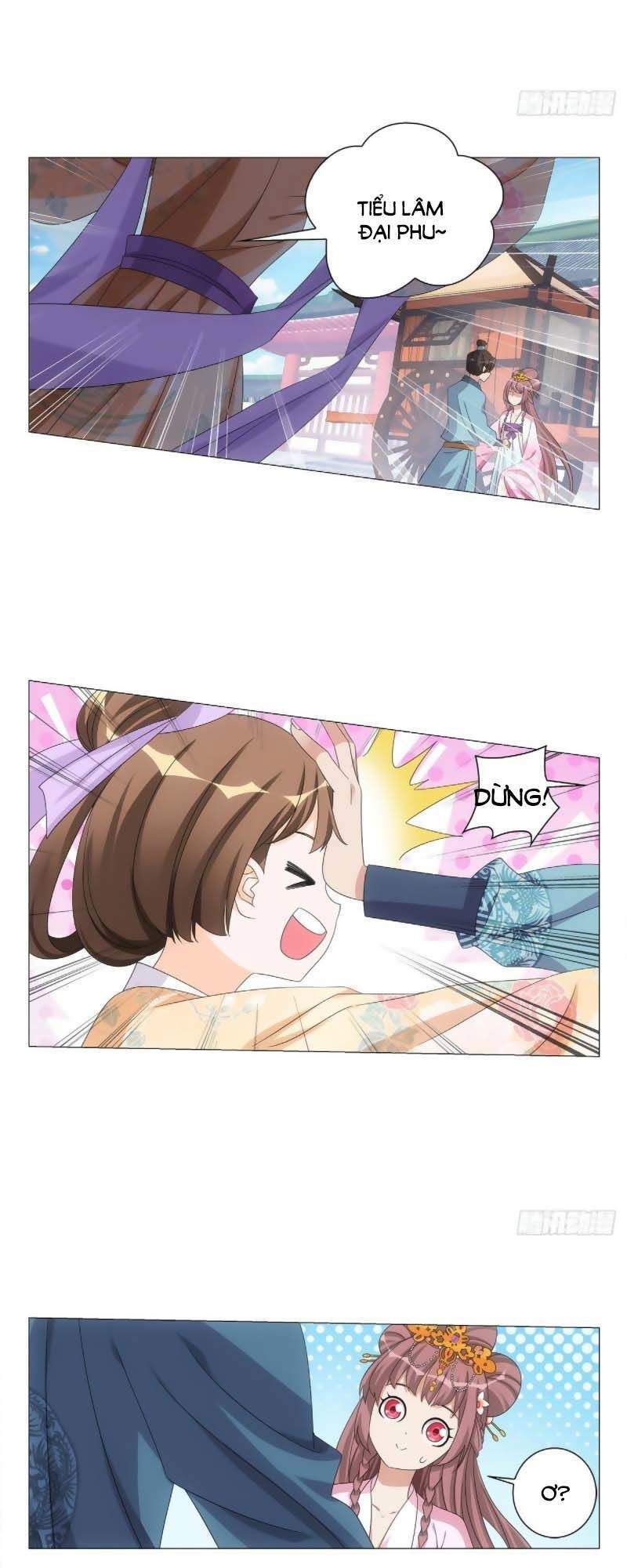 đọc truyện Tướng Quân! Không Nên A! Chương 88 ảnh 5 tại Thiên Thai Truyện