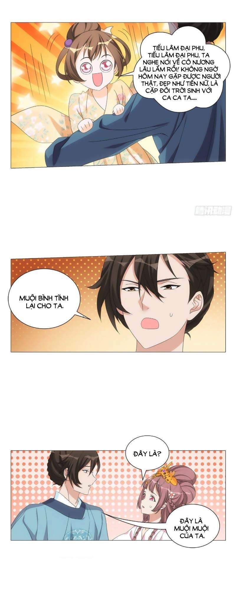 đọc truyện Tướng Quân! Không Nên A! Chương 88 ảnh 7 tại Thiên Thai Truyện