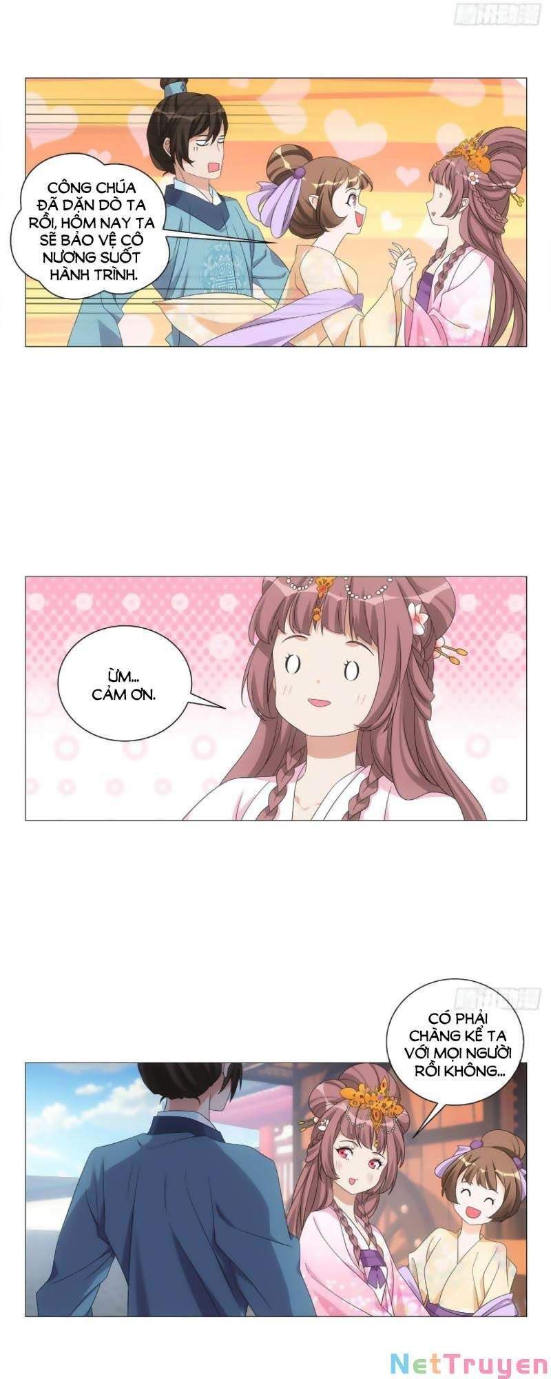 đọc truyện Tướng Quân! Không Nên A! Chương 88 ảnh 9 tại Thiên Thai Truyện