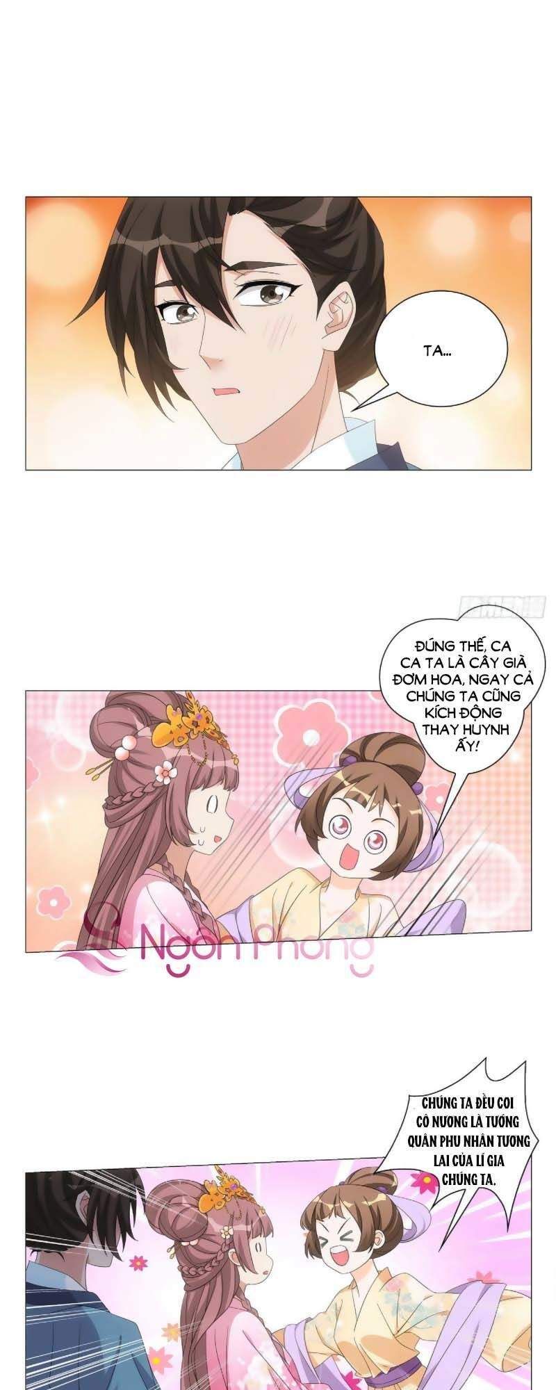 đọc truyện Tướng Quân! Không Nên A! Chương 88 ảnh 11 tại Thiên Thai Truyện