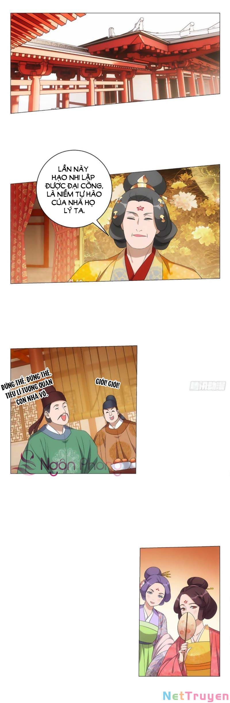 đọc truyện Tướng Quân! Không Nên A! Chương 89 ảnh 3 tại Thiên Thai Truyện