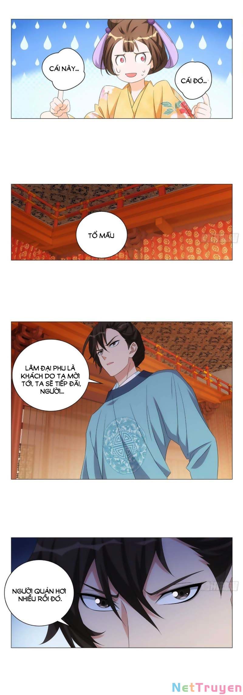 đọc truyện Tướng Quân! Không Nên A! Chương 89 ảnh 12 tại Thiên Thai Truyện