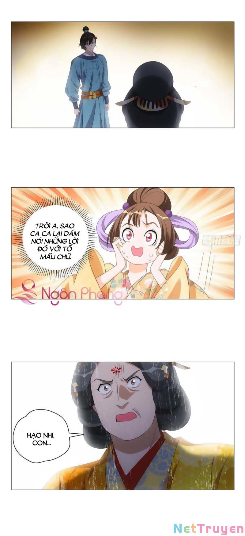 đọc truyện Tướng Quân! Không Nên A! Chương 89 ảnh 13 tại Thiên Thai Truyện