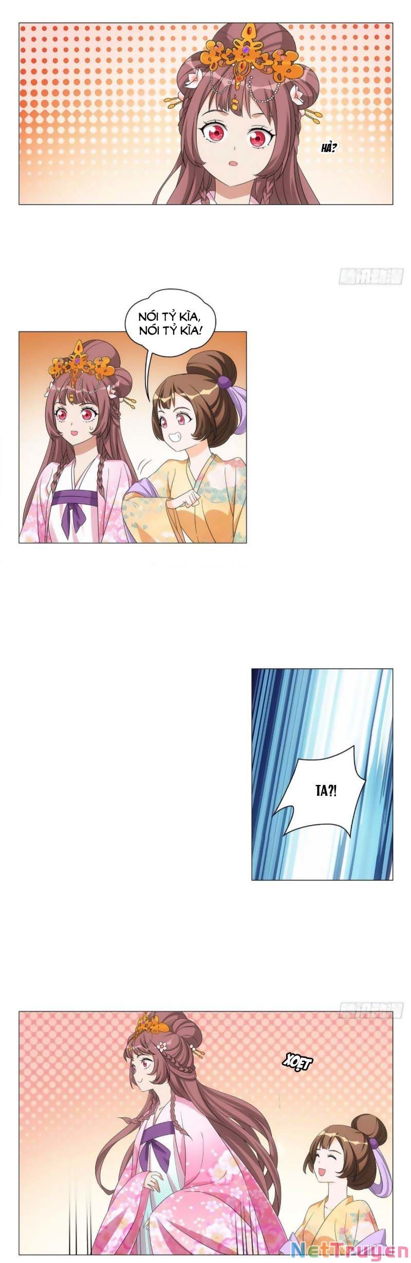 đọc truyện Tướng Quân! Không Nên A! Chương 89 ảnh 5 tại Thiên Thai Truyện