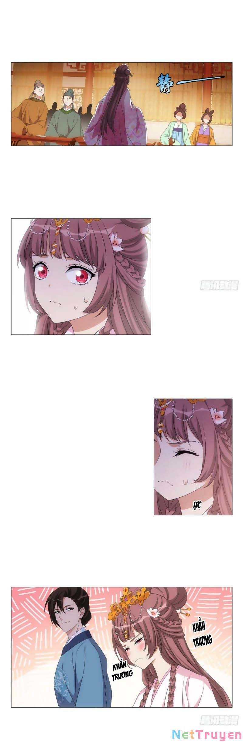 đọc truyện Tướng Quân! Không Nên A! Chương 89 ảnh 6 tại Thiên Thai Truyện