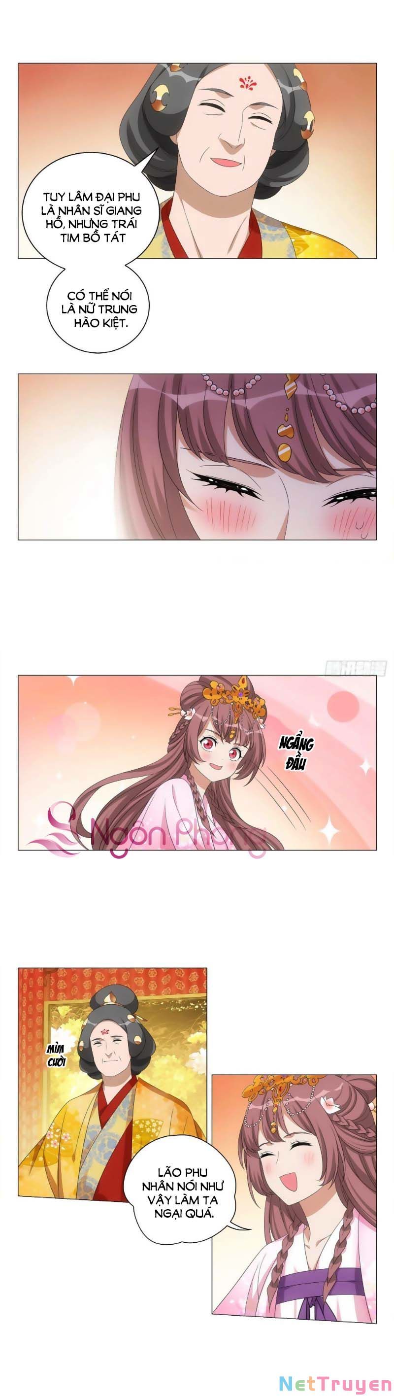 đọc truyện Tướng Quân! Không Nên A! Chương 89 ảnh 7 tại Thiên Thai Truyện