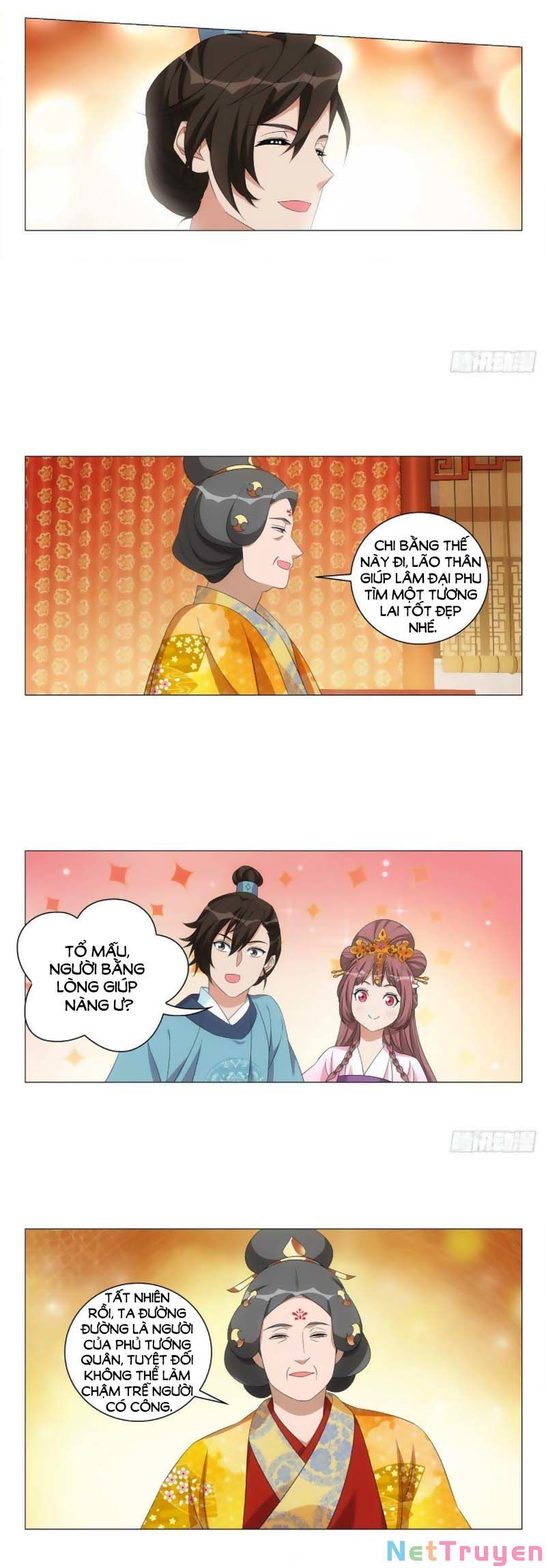 đọc truyện Tướng Quân! Không Nên A! Chương 89 ảnh 8 tại Thiên Thai Truyện