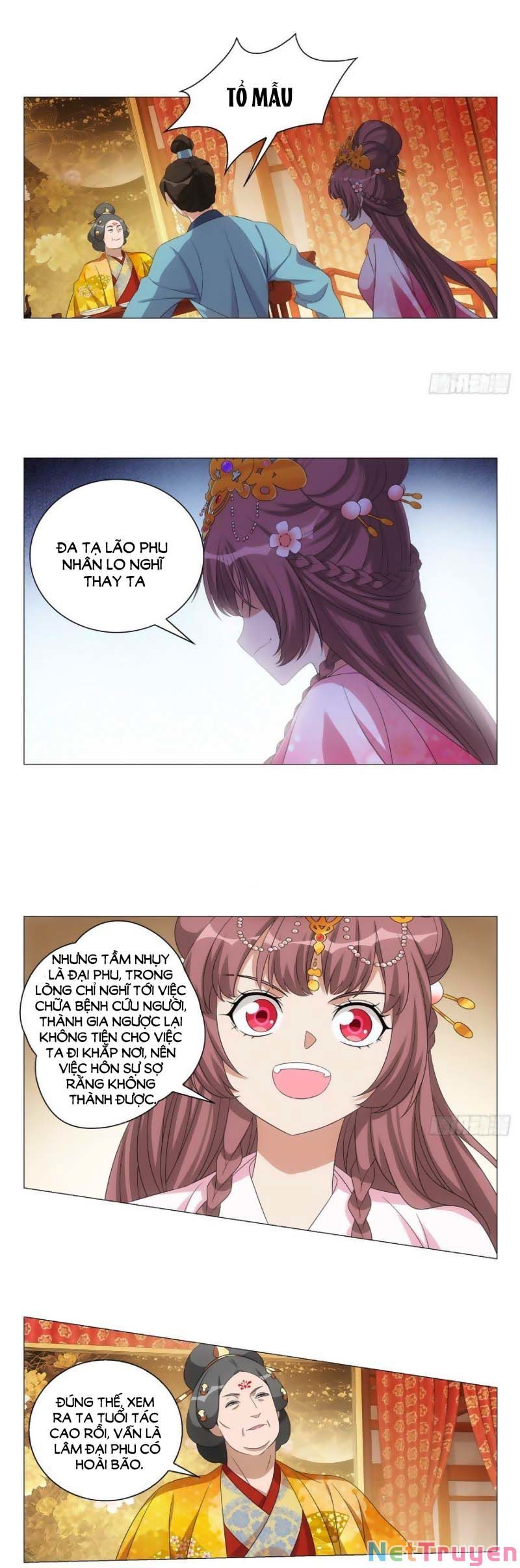 đọc truyện Tướng Quân! Không Nên A! Chương 89 ảnh 10 tại Thiên Thai Truyện