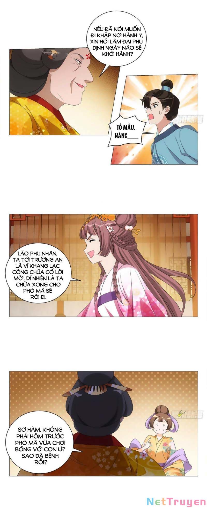 đọc truyện Tướng Quân! Không Nên A! Chương 89 ảnh 11 tại Thiên Thai Truyện