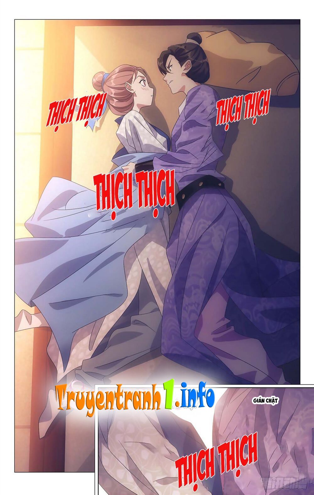 đọc truyện Tướng Quân! Không Nên A! Chương 9 ảnh 20 tại Thiên Thai Truyện