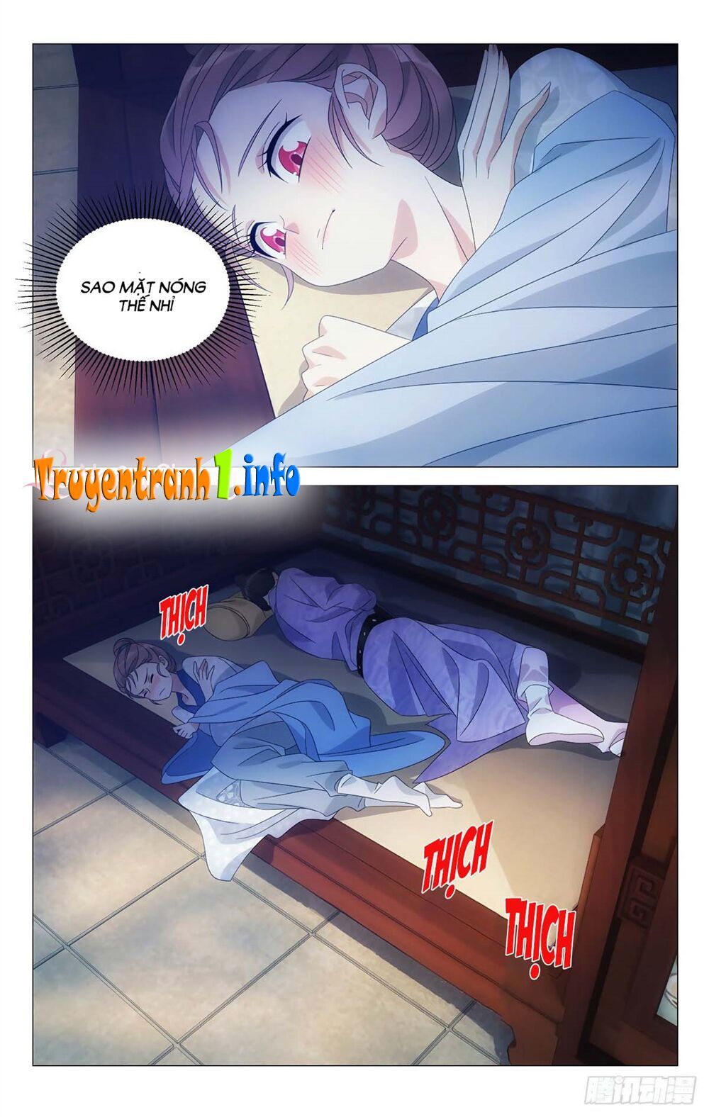 đọc truyện Tướng Quân! Không Nên A! Chương 9 ảnh 22 tại Thiên Thai Truyện