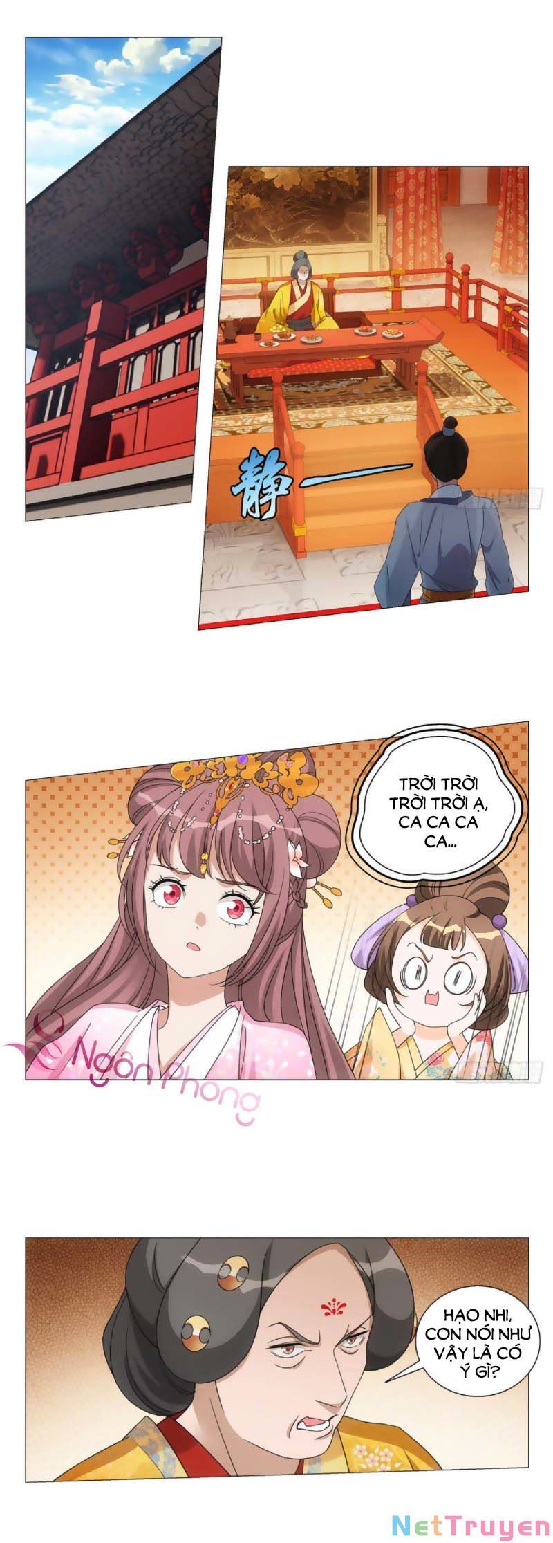 đọc truyện Tướng Quân! Không Nên A! Chương 90 ảnh 3 tại Thiên Thai Truyện