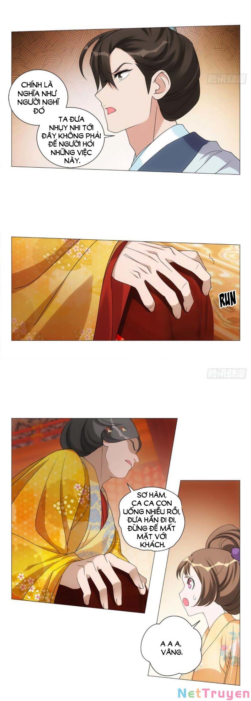 đọc truyện Tướng Quân! Không Nên A! Chương 90 ảnh 4 tại Thiên Thai Truyện