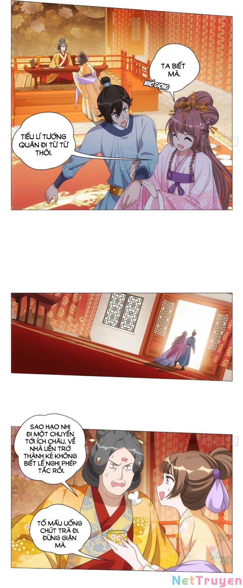 đọc truyện Tướng Quân! Không Nên A! Chương 90 ảnh 6 tại Thiên Thai Truyện